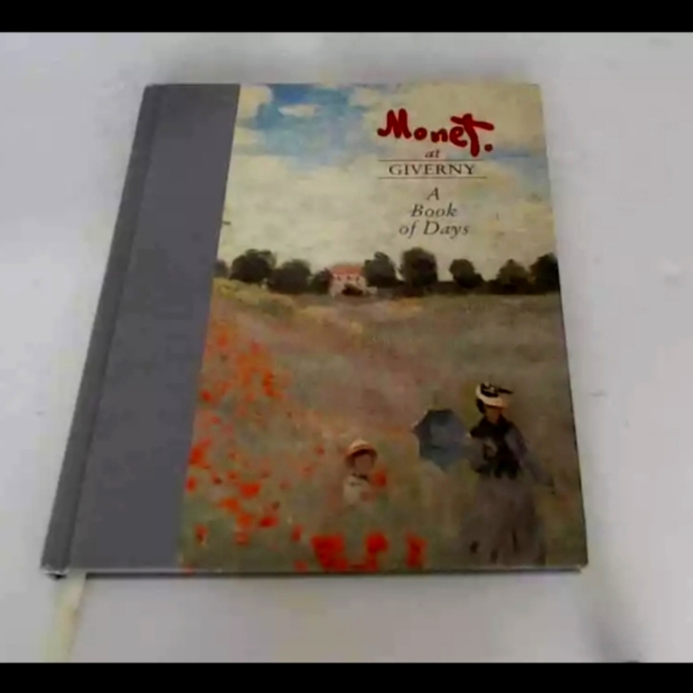 Monet at Giverny: A Book of DaysBook by Derek Harris